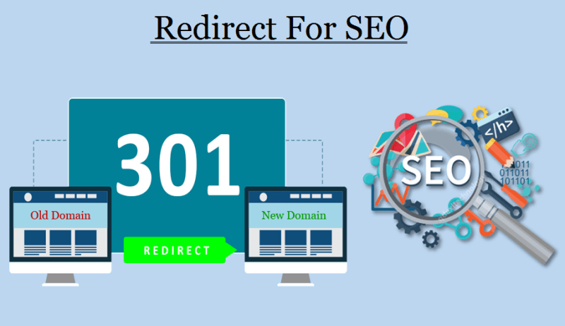 صفر تا صد ریدایرکت کامل سایت بدون افت سئو