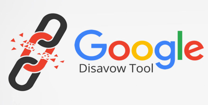آموزش ابزار Disavow Tools