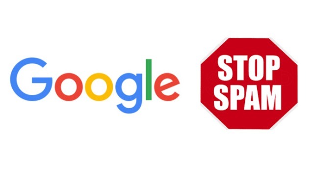 درخواست ریپورت سایت به گوگل - توقف اسپم