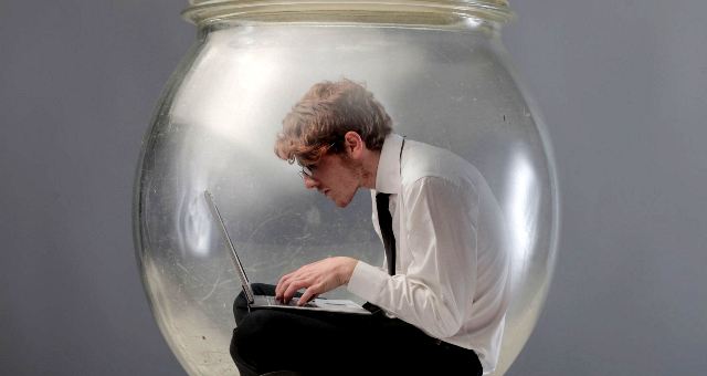 مردم درونگرا