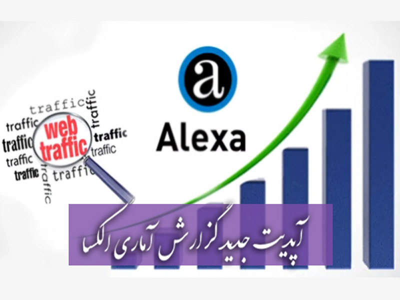 آپدیت جدید تولبار الکسا