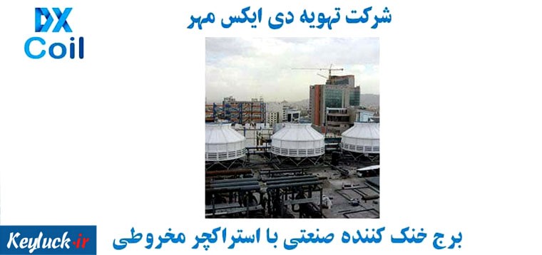 شرکت کویل سازی تهویه دی ایکس