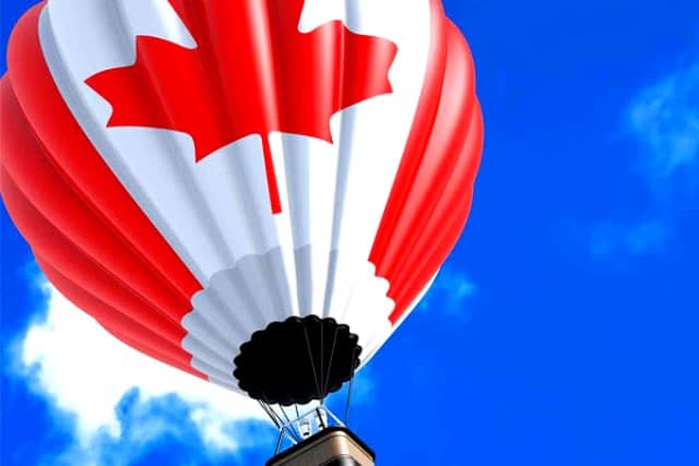 مدت زمان مهاجرت از طریق اکسپرس اینتری!