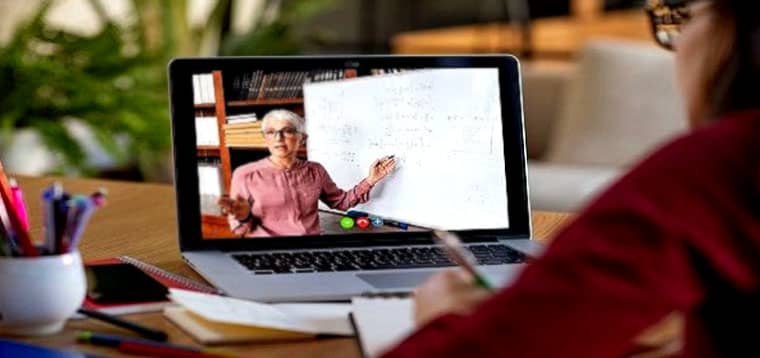 دوره های آنلاین TTC