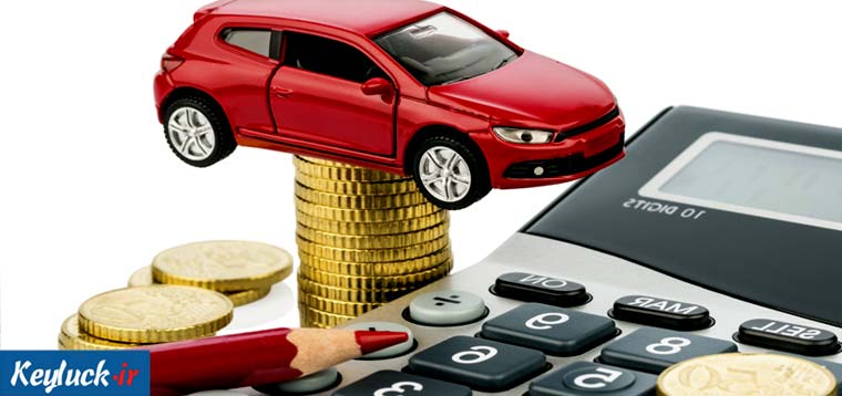 افت قیمت خودرو