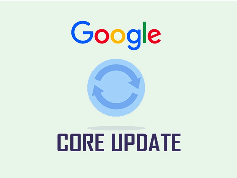 آپدیت جدید هسته گوگل