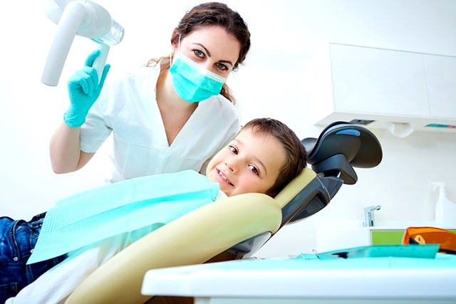 بهترین دندانپزشک اطفال در بابل