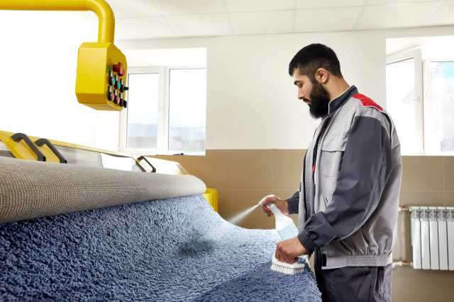 قالیشویی خوب و درجه ۱