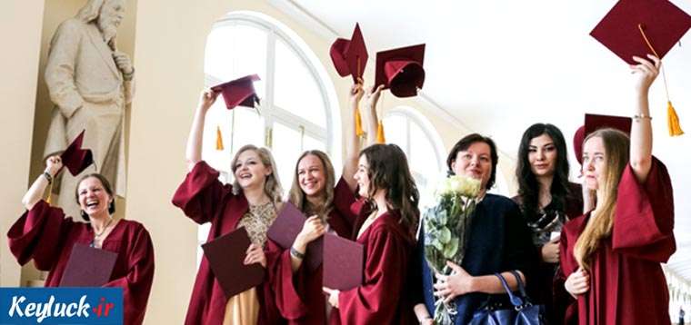 شرایط و مراحل اعزام دانشجو به روسیه