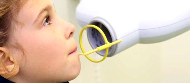 رادیوگرافی دهانی