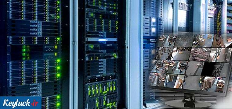 سرور مناسب برای دوربین مداربسته