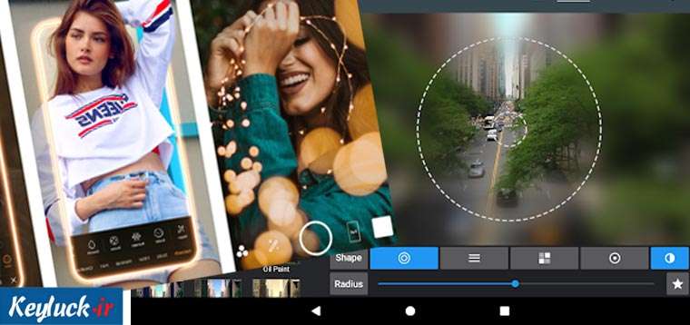 بهترین برنامه های ویرایش عکس برای Android