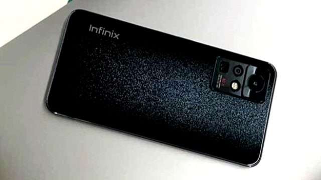 خرید گوشی اینفینیکس 