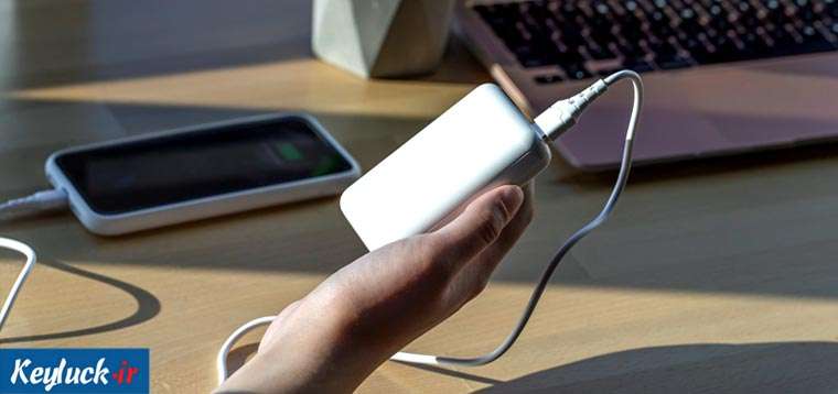 گلس یا پاوربانک