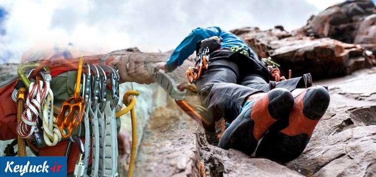 خرید لوازم کوهنوردی