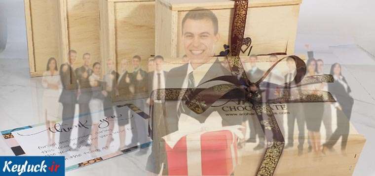 ۲۰ پیشنهاد برای خرید هدیه شرکتی خاص 