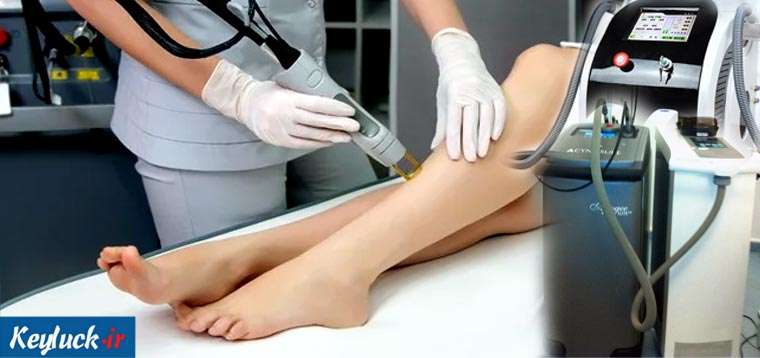 بهترین دستگاه لیزر مو