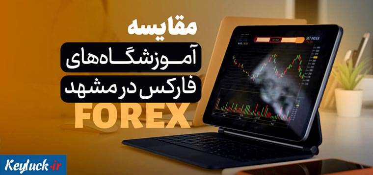 مقایسه آموزشگاه های فارکس در مشهد