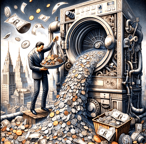 نظارت بر مبارزه با پولشویی