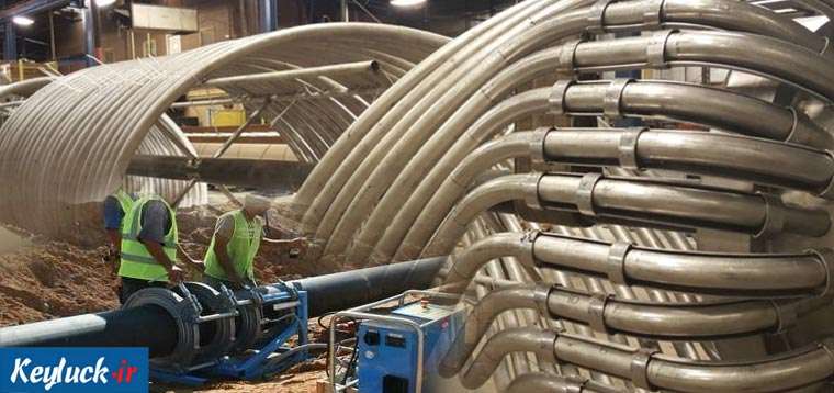 کسب رتبه‌ برتر در حوزه لوله و اتصالات ساختمانی