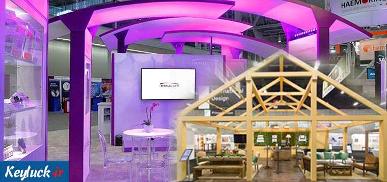 قیمت غرفه سازی و ساخت غرفه