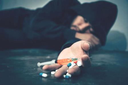 مواد مخدر و از دست دادن خانواده