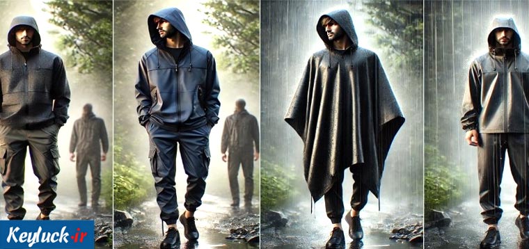 لباس بادگیر