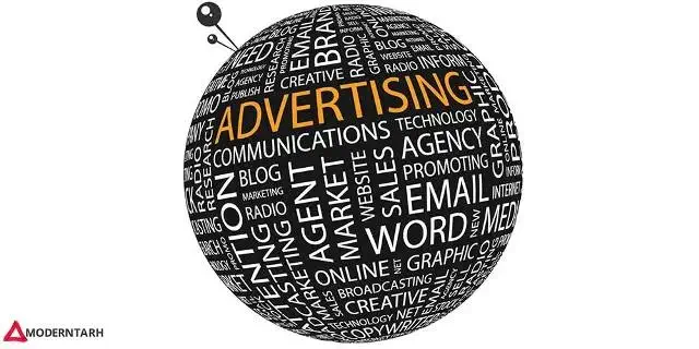 خدمات شرکت تبلیغاتی