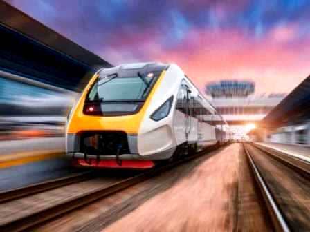 مقایسه هزینه‌های قطارهای سریع‌ السیر با هواپیما و خودرو