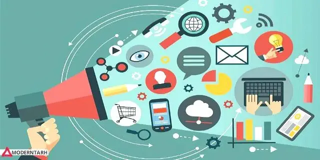 چاپ دیجیتال و آفست در شرکت تبلیغاتی