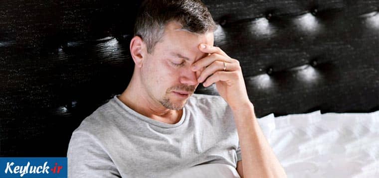 اختلالات خواب