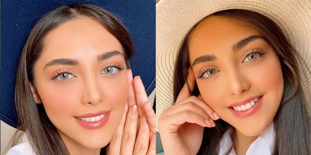 نکات مهم در مورد انتخاب رنگ لنز رنگی
