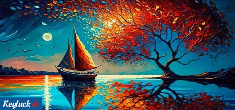 یادگیری نقاشی