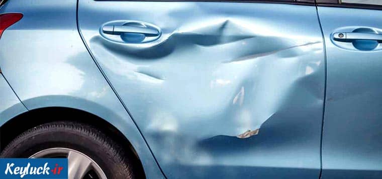 صافکاری خودرو