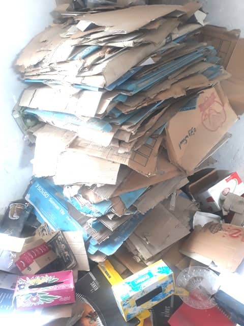 وسایل ضایعات سری اول 