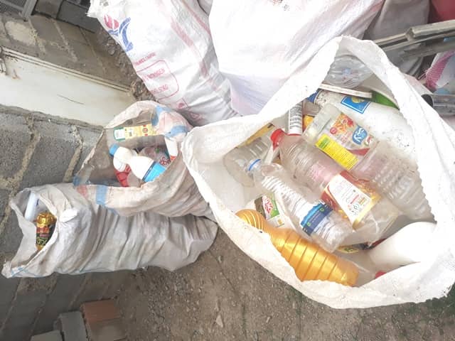 وسایل ضایعات سری اول 