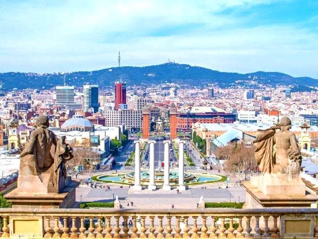 تور بارسلونا: تجربهای به یادماندنی