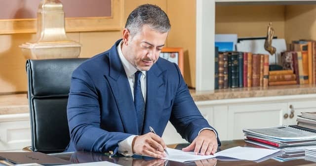 برایان اعتمادی ثروتمند ایرانی ساکن دبی