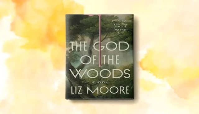 خدای جنگل‌ ها کتاب پرفروش سال 2025