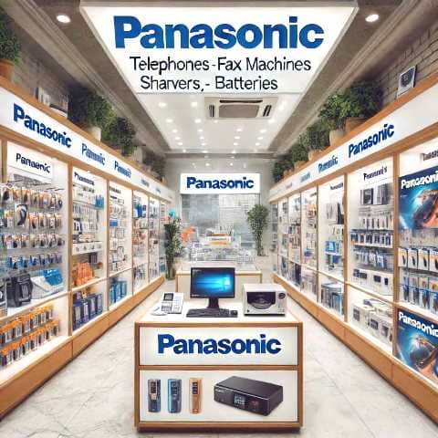 نمایندگی رسمی پاناسونیک در تهران