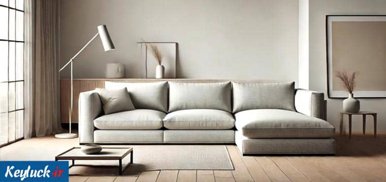 ترکیب مبل و سرویس خواب