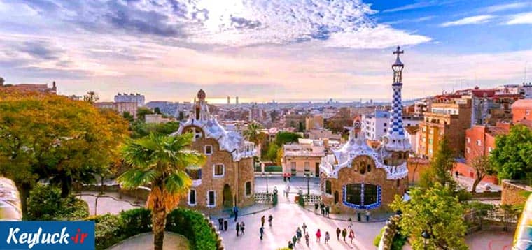 تور نوروزی ۱۴۰۴ در بارسلونا: سفری به شهر معماری و فوتبال