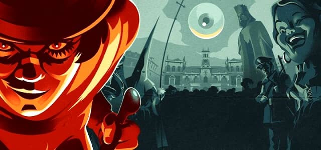 دانلود فیلم A Forbidden Orange (2021)