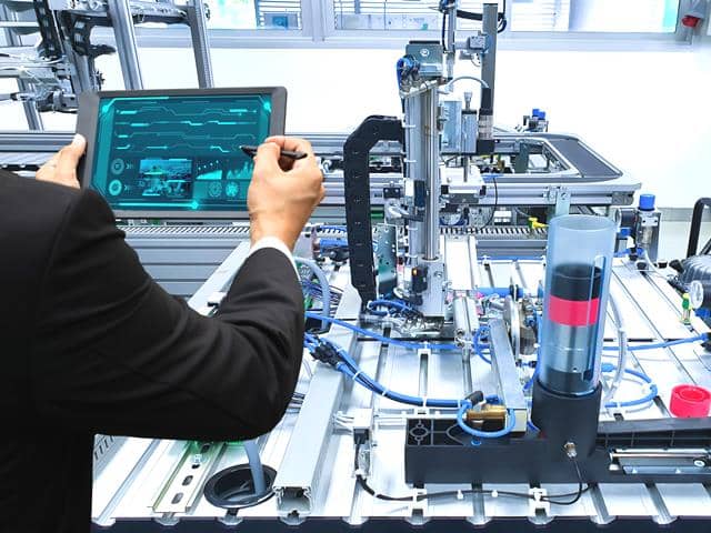 چالش‌ های امنیت سایبری سیستم‌ های اتوماسیون صنعتی