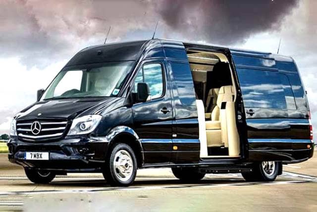 آشنایی با امکانات و تجهیزات اجاره ون های بین شهری