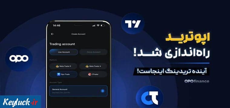 دسترسی رایگان به تریدینگ‌ ویو پریمیوم در بروکر اپوفایننس فراهم شد