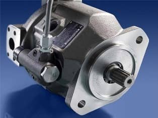 نحوه تعمیر انواع پمپ های هیدرولیک صنعتی