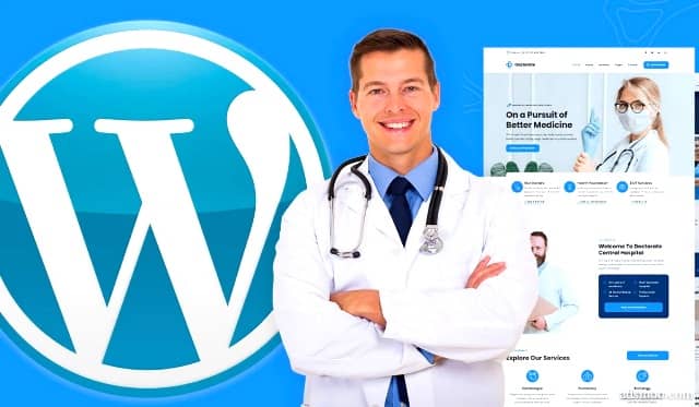 معرفی بهترین صفحه‌ سازها برای طراحی سایت پزشکی