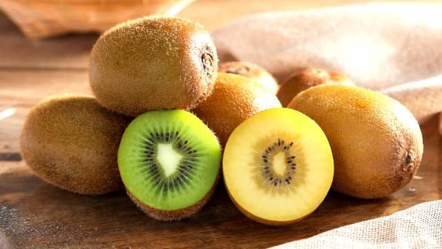 میوه کیوی یک ضد استرس قوی