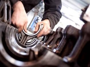 تعمیر پمپ پیستونی مدل A10VSO
